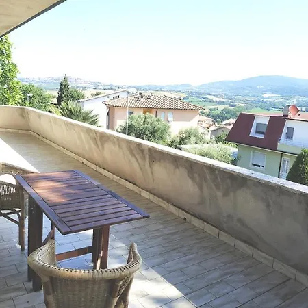 アパート Conero カステルフィダルド