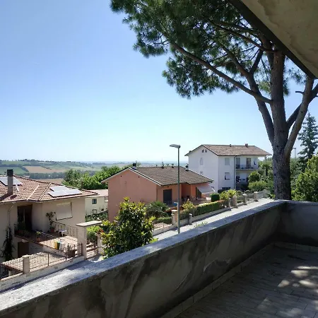 Conero アパート カステルフィダルド